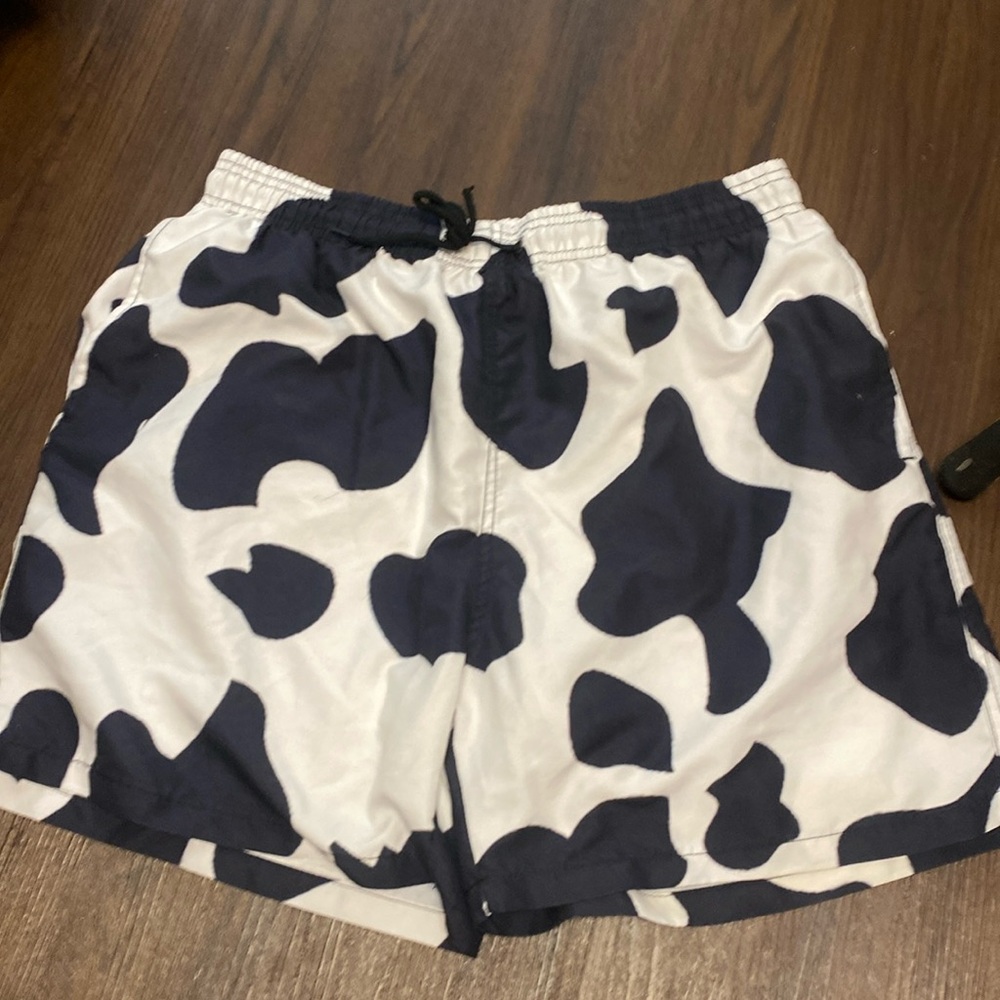 Men’s 🐄 Swim Trunks